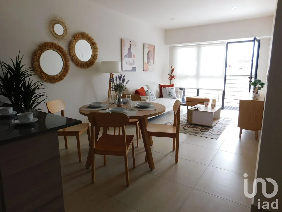 Departamento en Venta en San Pedro Xalpa, Azcapotzalco, Ciudad de México | NEX-250130 | iad México | Foto 1 de 12