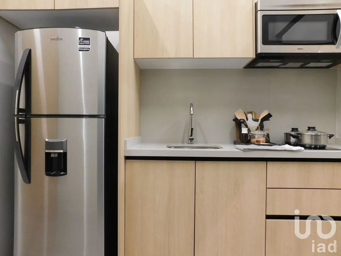 Departamento en Venta en Juárez, Cuauhtémoc, Ciudad de México | NEX-252545 | iad México | Foto 3 de 7