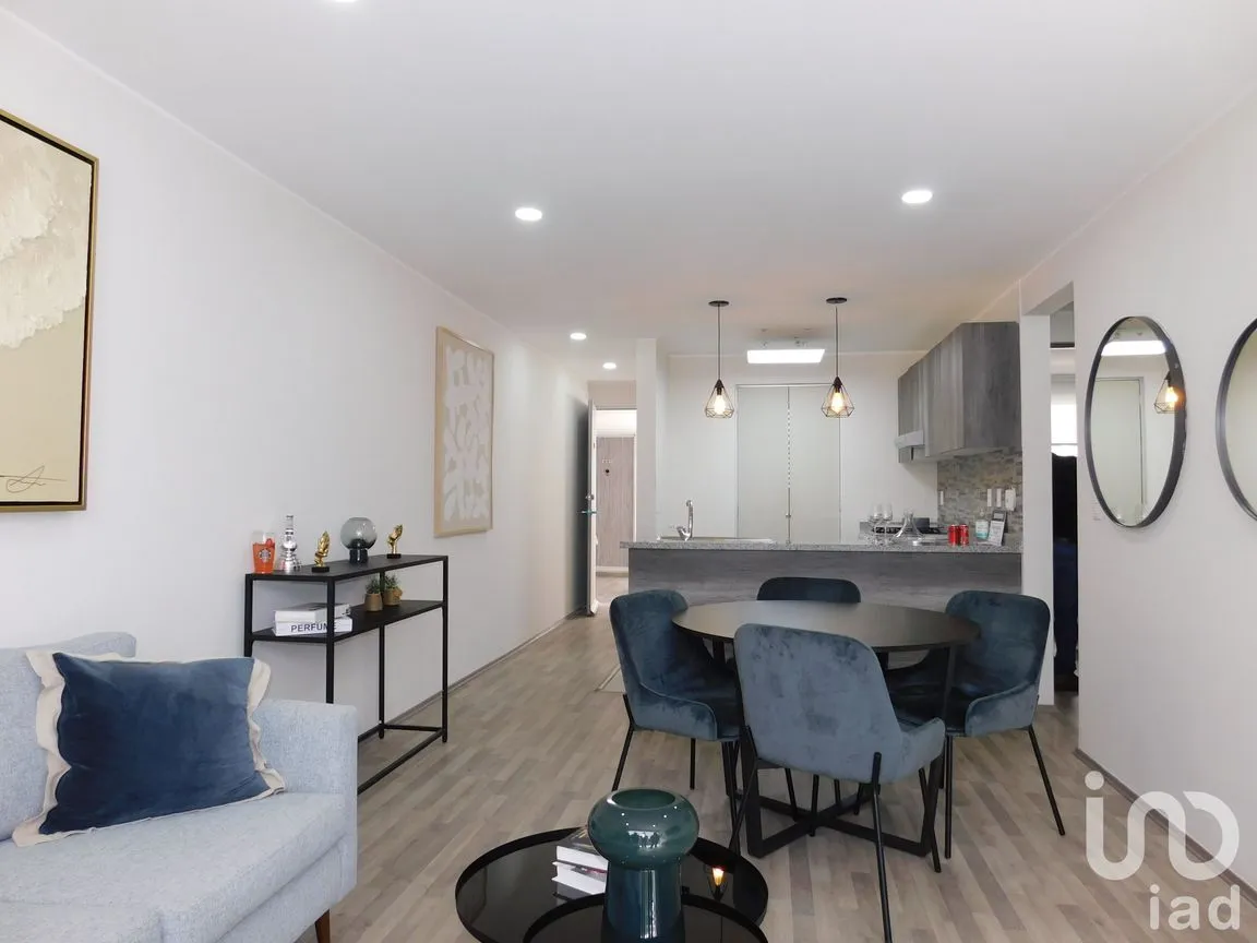 Departamento en Venta en Santa María la Ribera, Cuauhtémoc, Ciudad de México | NEX-252928 | iad México | Foto 2 de 15