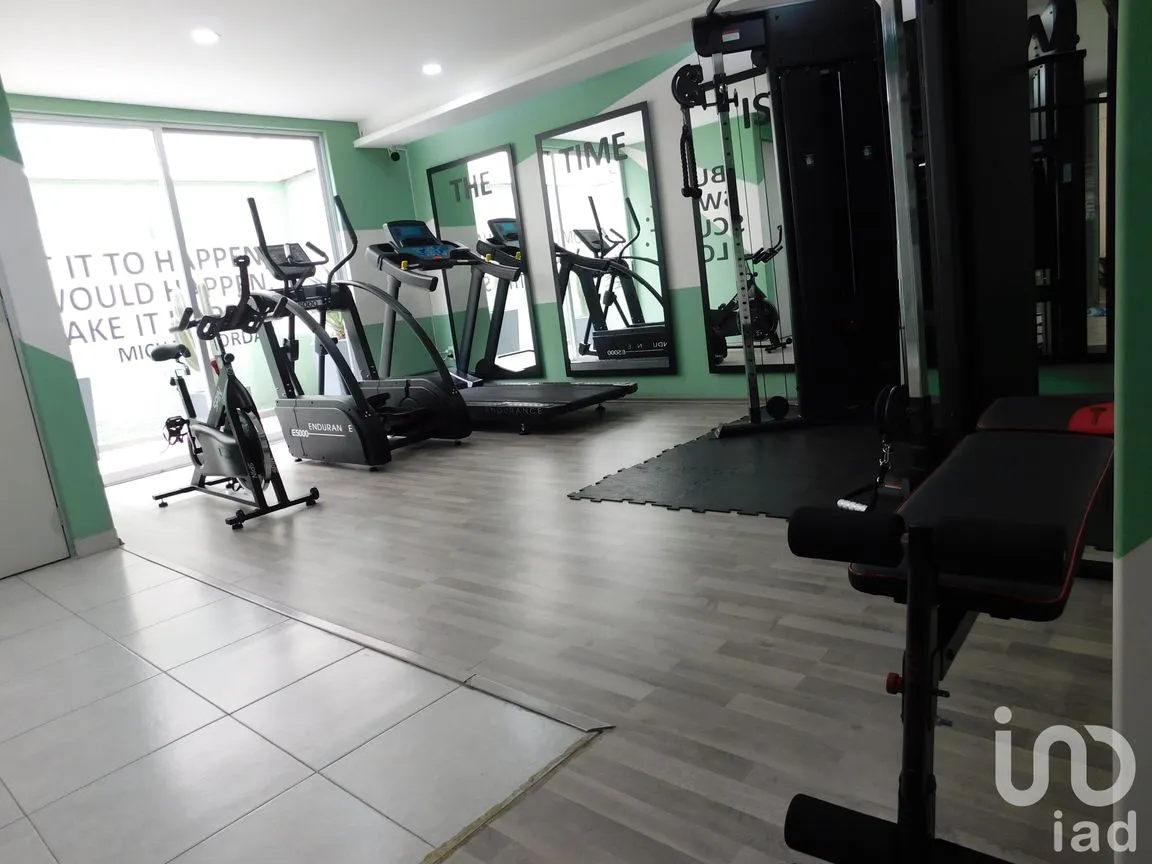 Departamento en Venta en Santa María la Ribera, Cuauhtémoc, Ciudad de México | NEX-252928 | iad México | Foto 11 de 15