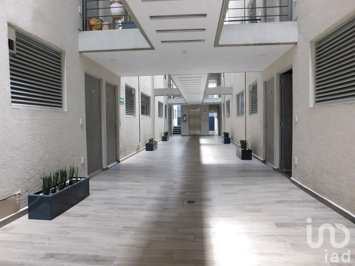 Departamento en Venta en Santa María la Ribera, Cuauhtémoc, Ciudad de México | NEX-252928 | iad México | Foto 13 de 15