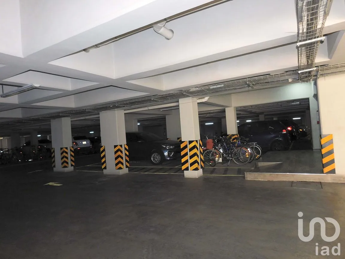 Departamento en Venta en Santa María la Ribera, Cuauhtémoc, Ciudad de México | NEX-252928 | iad México | Foto 15 de 15