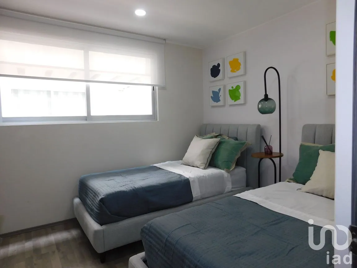 Departamento en Venta en Santa María la Ribera, Cuauhtémoc, Ciudad de México | NEX-252928 | iad México | Foto 4 de 15