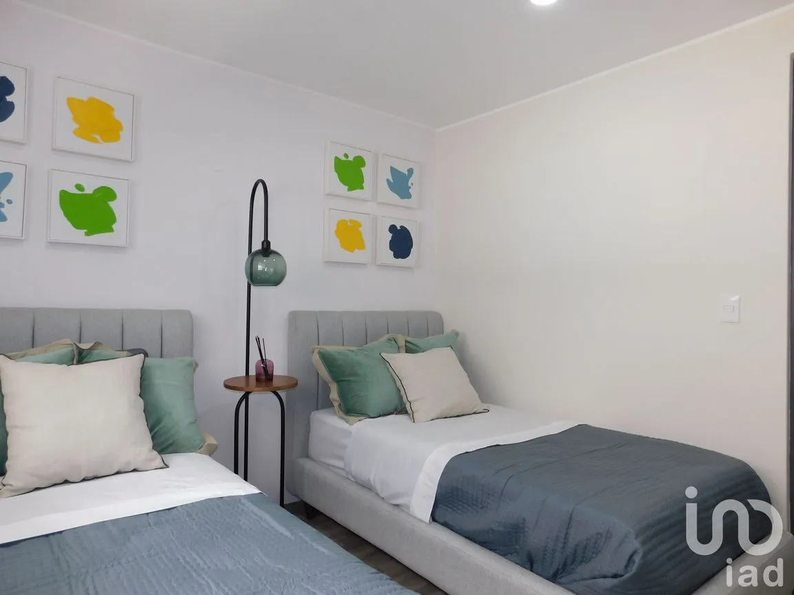 Departamento en Venta en Santa María la Ribera, Cuauhtémoc, Ciudad de México | NEX-252928 | iad México | Foto 5 de 15