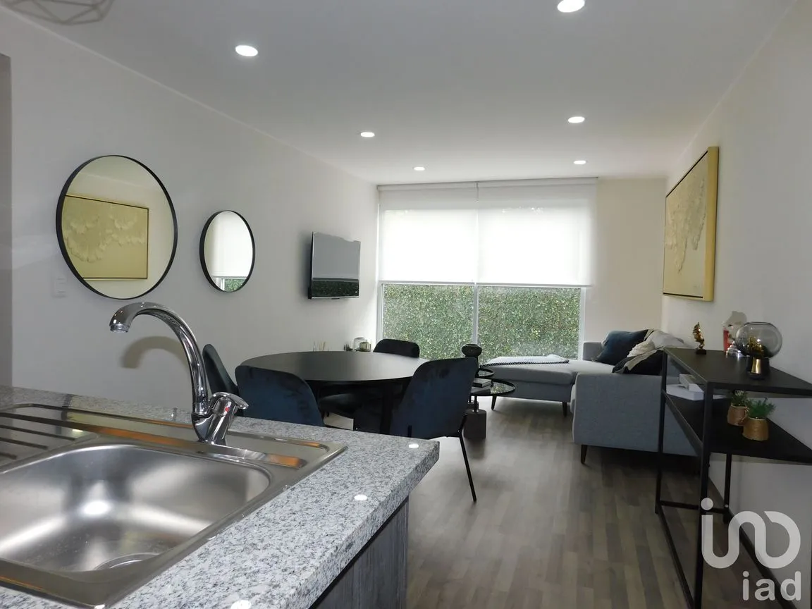 Departamento en Venta en Santa María la Ribera, Cuauhtémoc, Ciudad de México | NEX-252928 | iad México | Foto 1 de 15