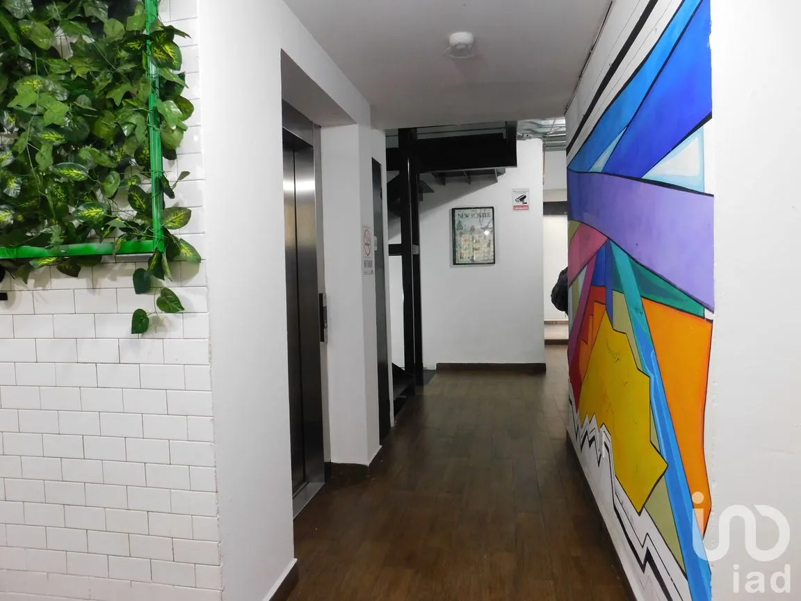 Edificio en Venta en Cuauhtémoc, Cuauhtémoc, Ciudad de México | NEX-265726 | iad México | Foto 3 de 15