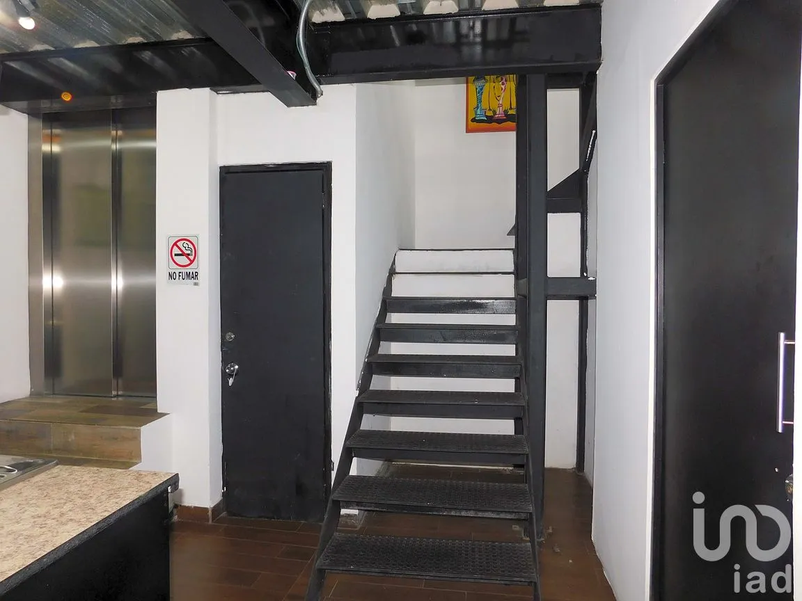 Edificio en Venta en Cuauhtémoc, Cuauhtémoc, Ciudad de México | NEX-265726 | iad México | Foto 9 de 15