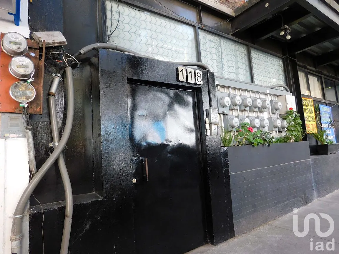 Edificio en Venta en Cuauhtémoc, Cuauhtémoc, Ciudad de México | NEX-265726 | iad México | Foto 1 de 15