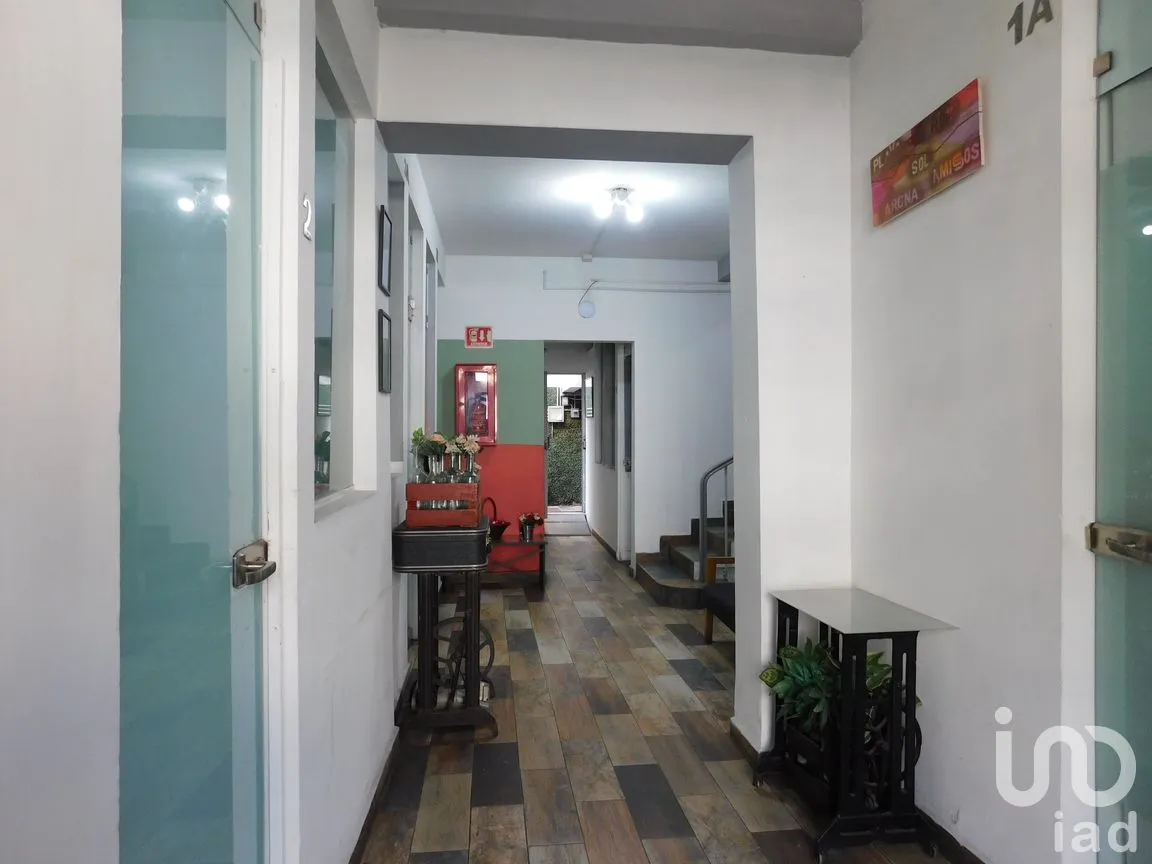 Edificio en Venta en Condesa, Cuauhtémoc, Ciudad de México | NEX-265779 | iad México | Foto 2 de 12