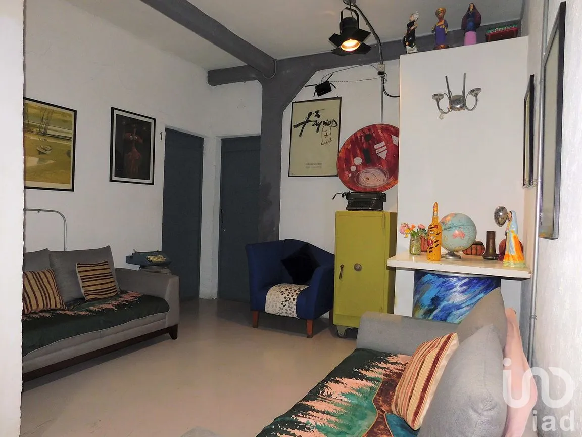 Edificio en Venta en Roma Sur, Cuauhtémoc, Ciudad de México | NEX-265780 | iad México | Foto 3 de 15