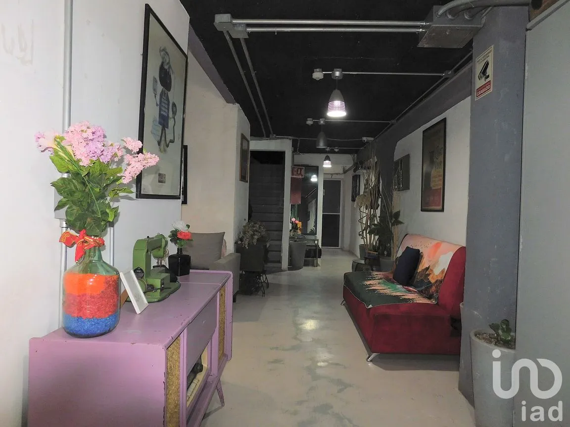 Edificio en Venta en Roma Sur, Cuauhtémoc, Ciudad de México | NEX-265780 | iad México | Foto 4 de 15