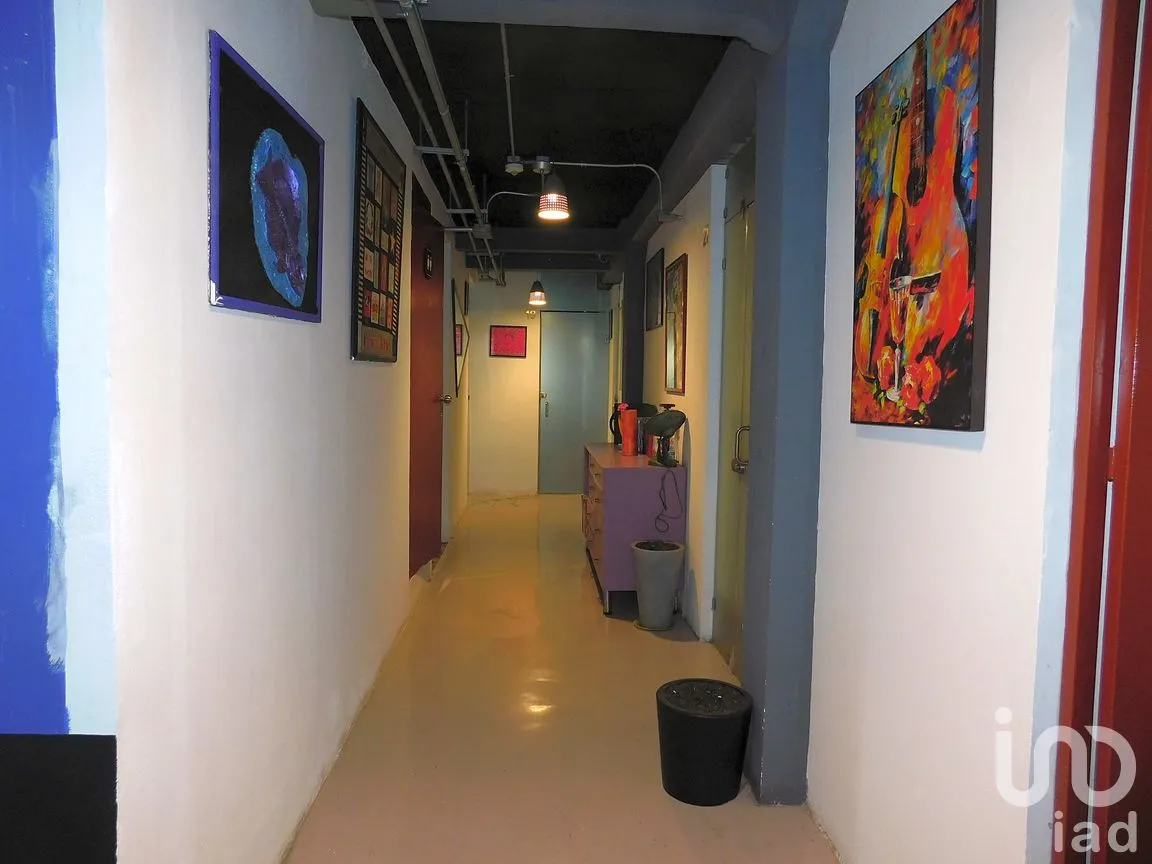 Edificio en Venta en Roma Sur, Cuauhtémoc, Ciudad de México | NEX-265780 | iad México | Foto 6 de 15