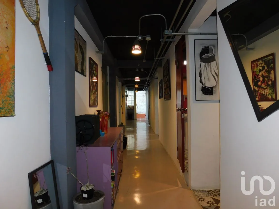 Edificio en Venta en Roma Sur, Cuauhtémoc, Ciudad de México | NEX-265780 | iad México | Foto 7 de 15