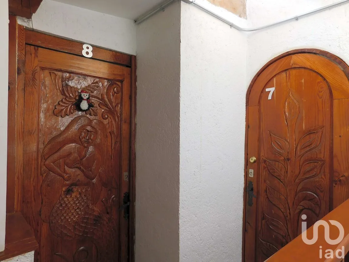 Edificio en Venta en Romero de Terreros, Coyoacán, Ciudad de México | NEX-283207 | iad México | Foto 12 de 13