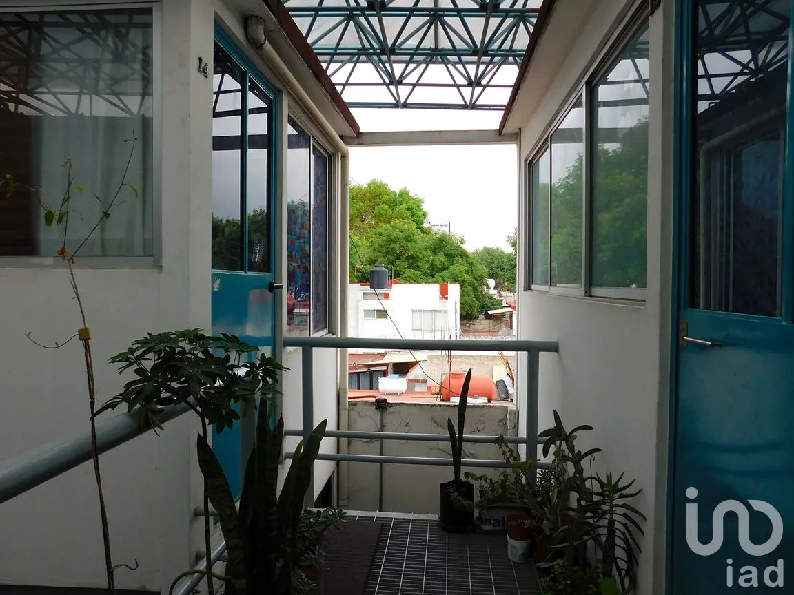 Edificio en Venta en Espartaco, Coyoacán, Ciudad de México | NEX-283738 | iad México | Foto 12 de 13
