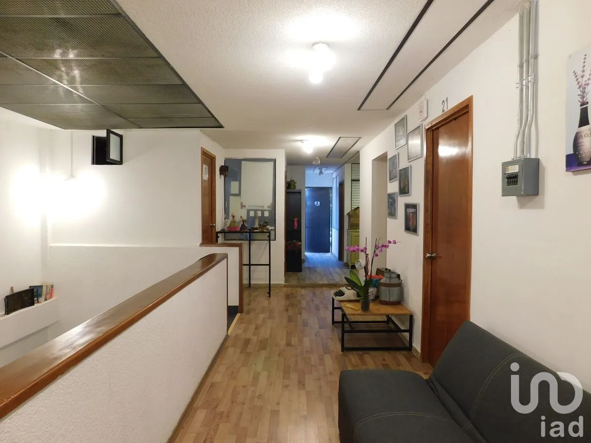 Edificio en Venta en Extremadura Insurgentes, Benito Juárez, Ciudad de México | NEX-291690 | iad México | Foto 17 de 22