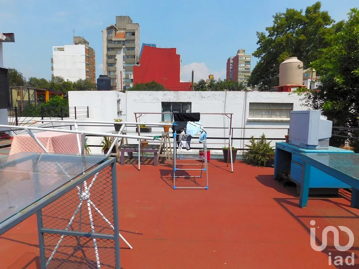 Edificio en Venta en Extremadura Insurgentes, Benito Juárez, Ciudad de México | NEX-291690 | iad México | Foto 22 de 22