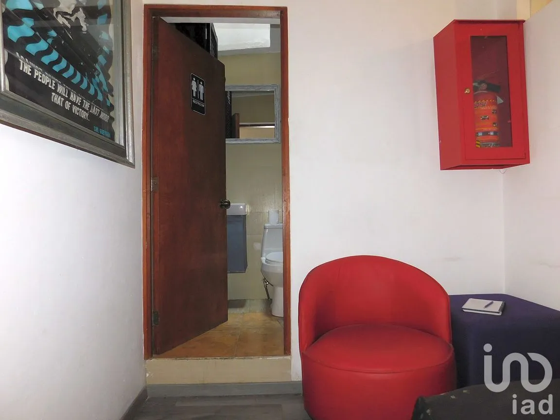 Edificio en Venta en Nápoles, Benito Juárez, Ciudad de México | NEX-291926 | iad México | Foto 12 de 23