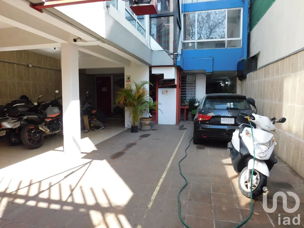 Edificio en Venta en Nápoles, Benito Juárez, Ciudad de México | NEX-291926 | iad México | Foto 3 de 23