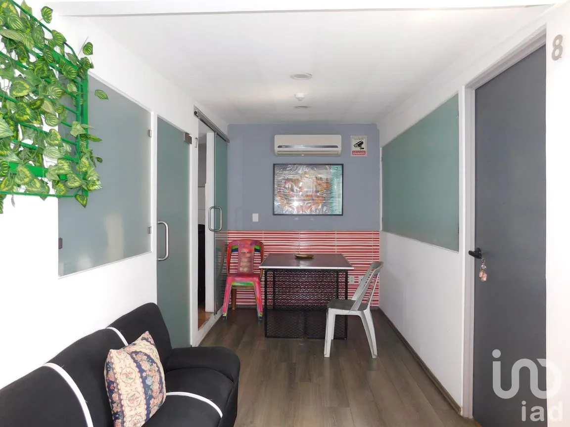 Edificio en Venta en Nápoles, Benito Juárez, Ciudad de México | NEX-291926 | iad México | Foto 22 de 23