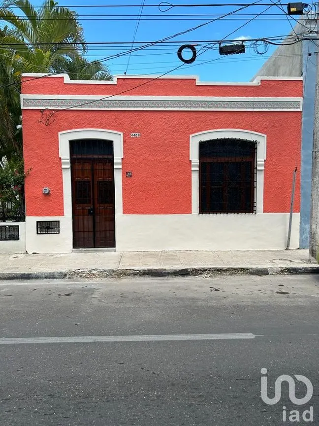 Casa en Venta en Mérida Centro, Mérida, Yucatán | NEX-198494 | iad México | Foto 1 de 17