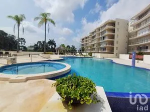 NEX-198198 - Departamento en Renta, con 2 recamaras, con 2 baños, con 85 m2 de construcción en Supermanzana 299, CP 77560, Quintana Roo.