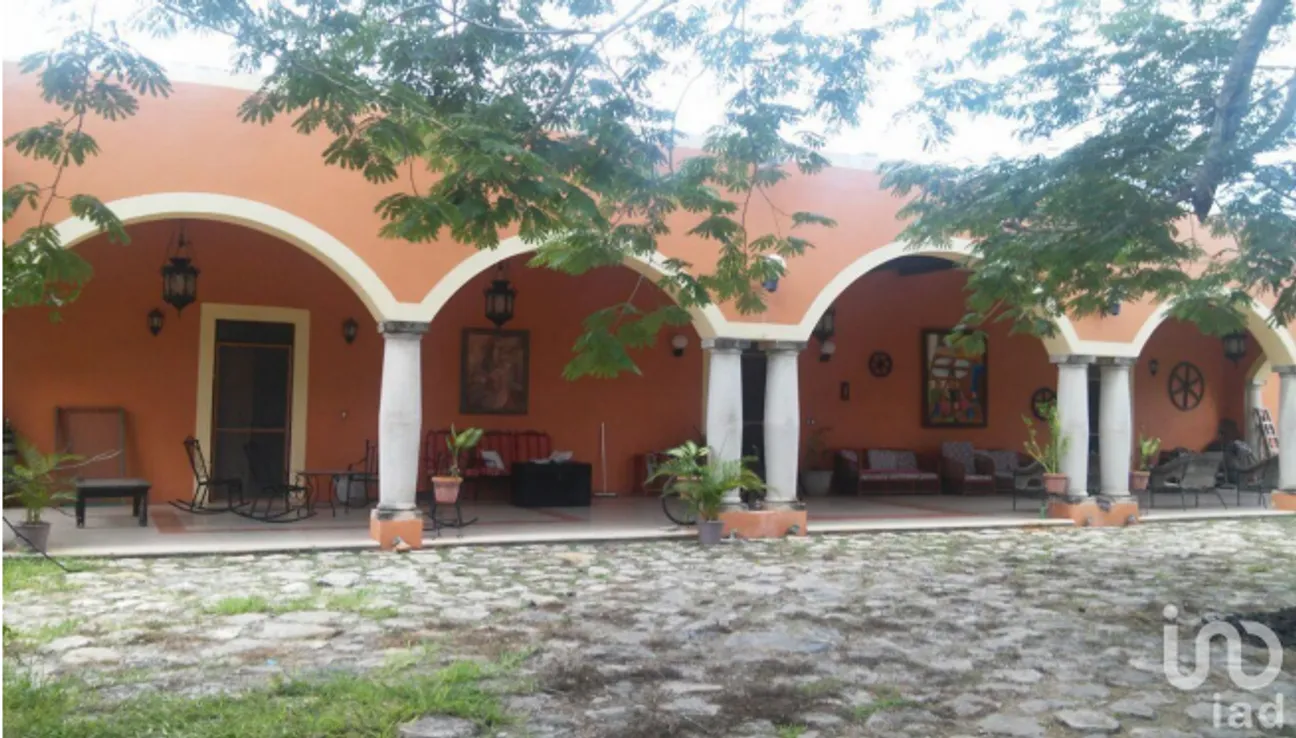 Casa en Venta en Centro Hunucmá, Hunucmá, Yucatán | NEX-14086 | iad México | Foto 1 de 10