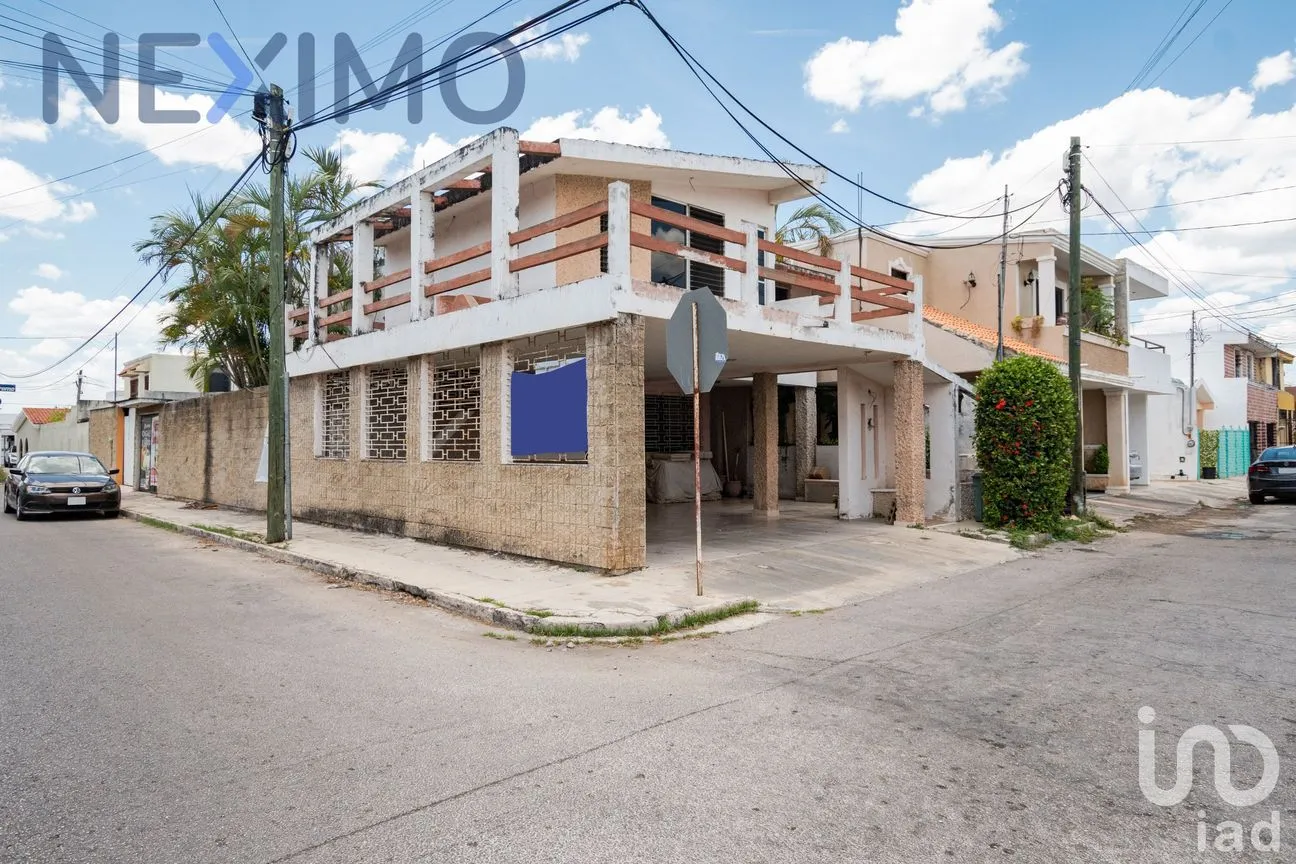 Casa en Venta en Pinos Norte II, Mérida, Yucatán | NEX-40436 | iad México | Foto 1 de 23