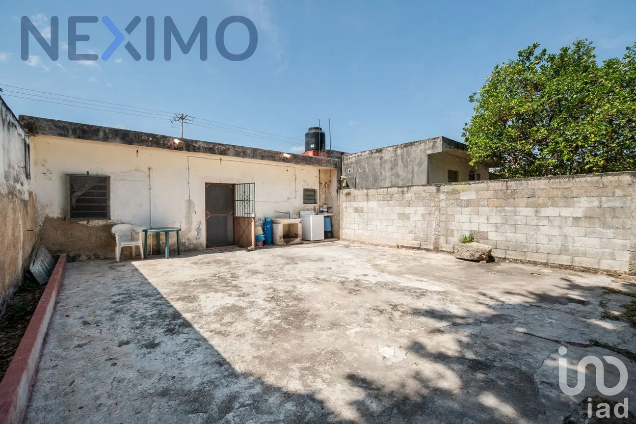 Casa en Venta en Delio Moreno Canton, Mérida, Yucatán | NEX-44051 | iad México | Foto 24 de 24