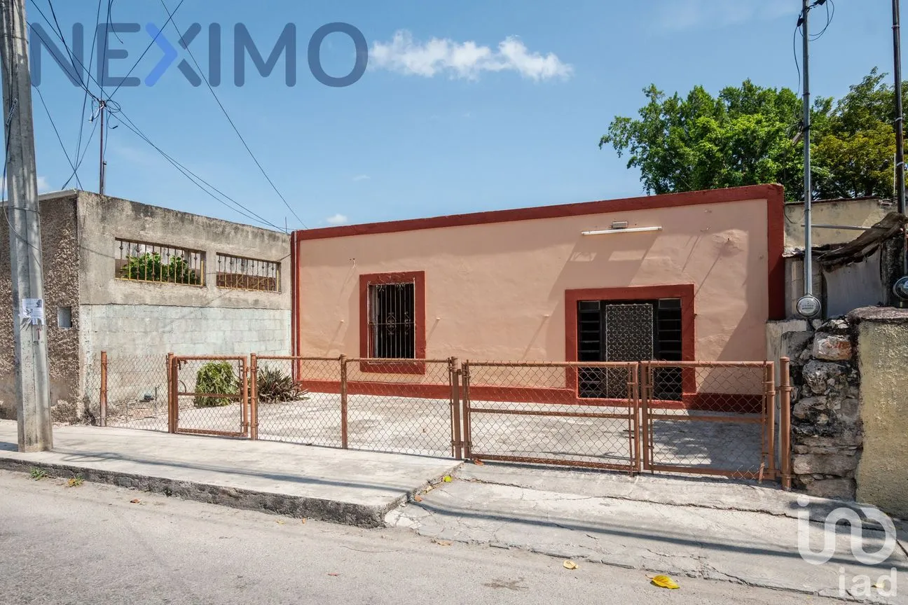 Casa en Venta en Delio Moreno Canton, Mérida, Yucatán | NEX-44051 | iad México | Foto 14 de 24