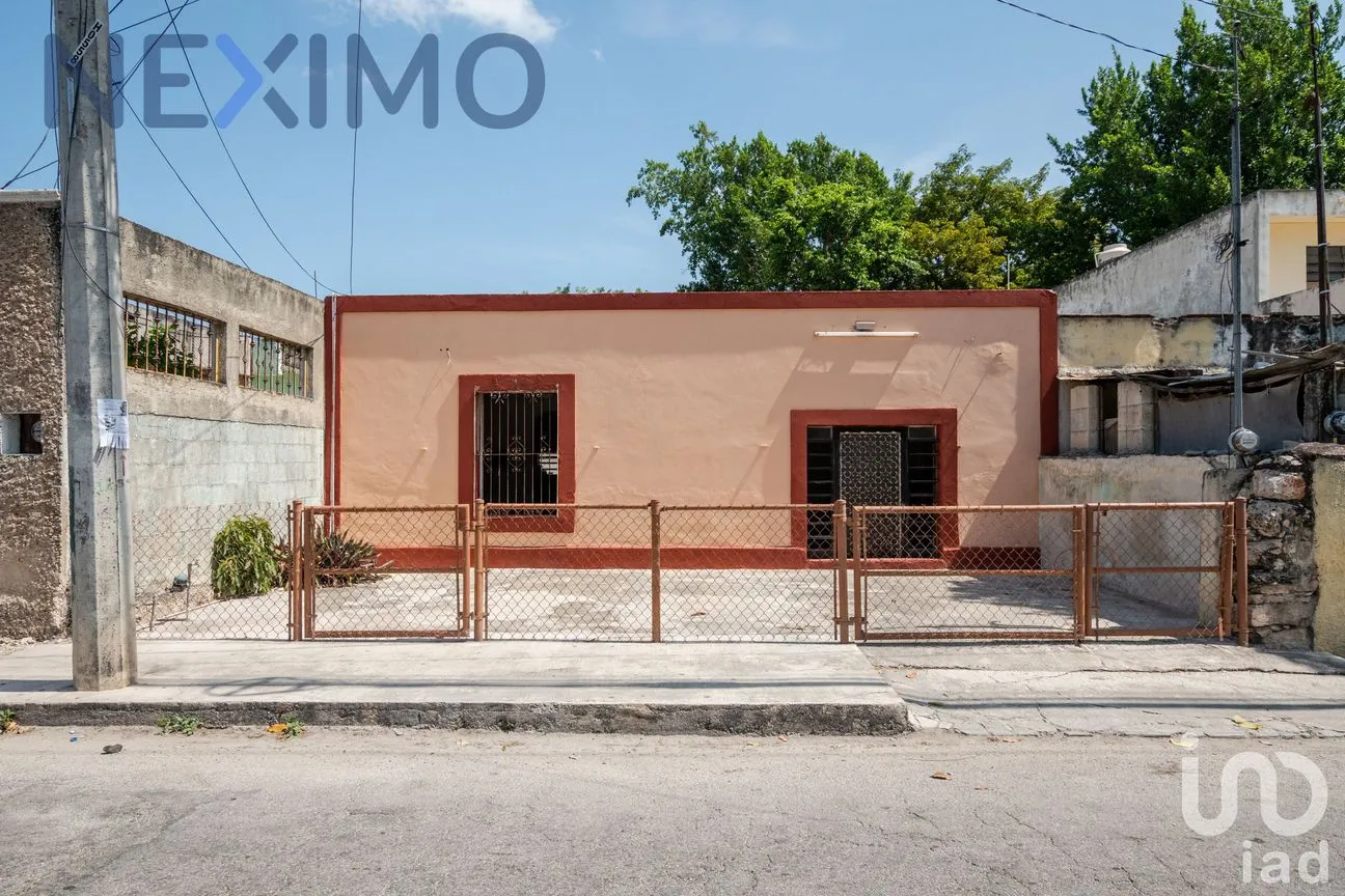 Casa en Venta en Delio Moreno Canton, Mérida, Yucatán | NEX-44051 | iad México | Foto 17 de 24