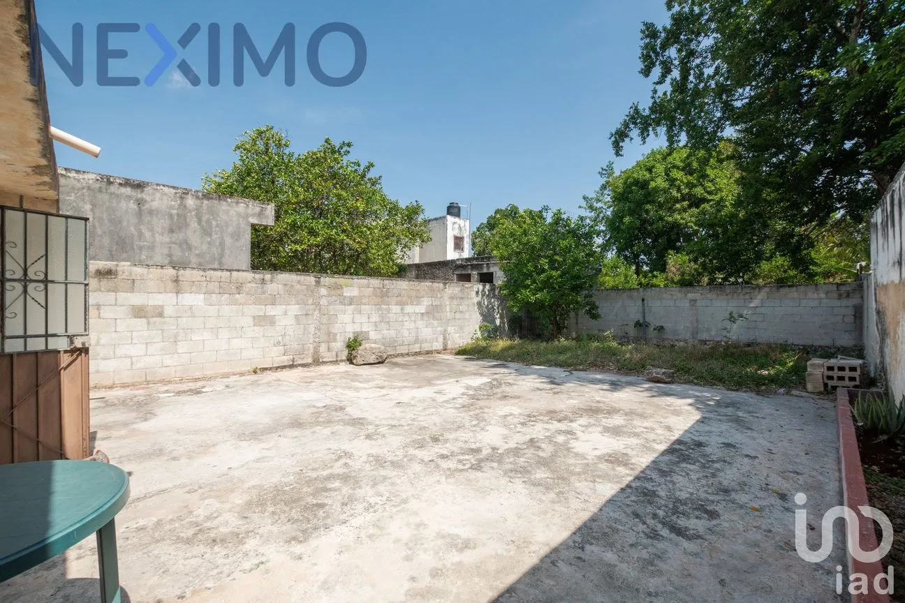 Casa en Venta en Delio Moreno Canton, Mérida, Yucatán | NEX-44051 | iad México | Foto 9 de 24
