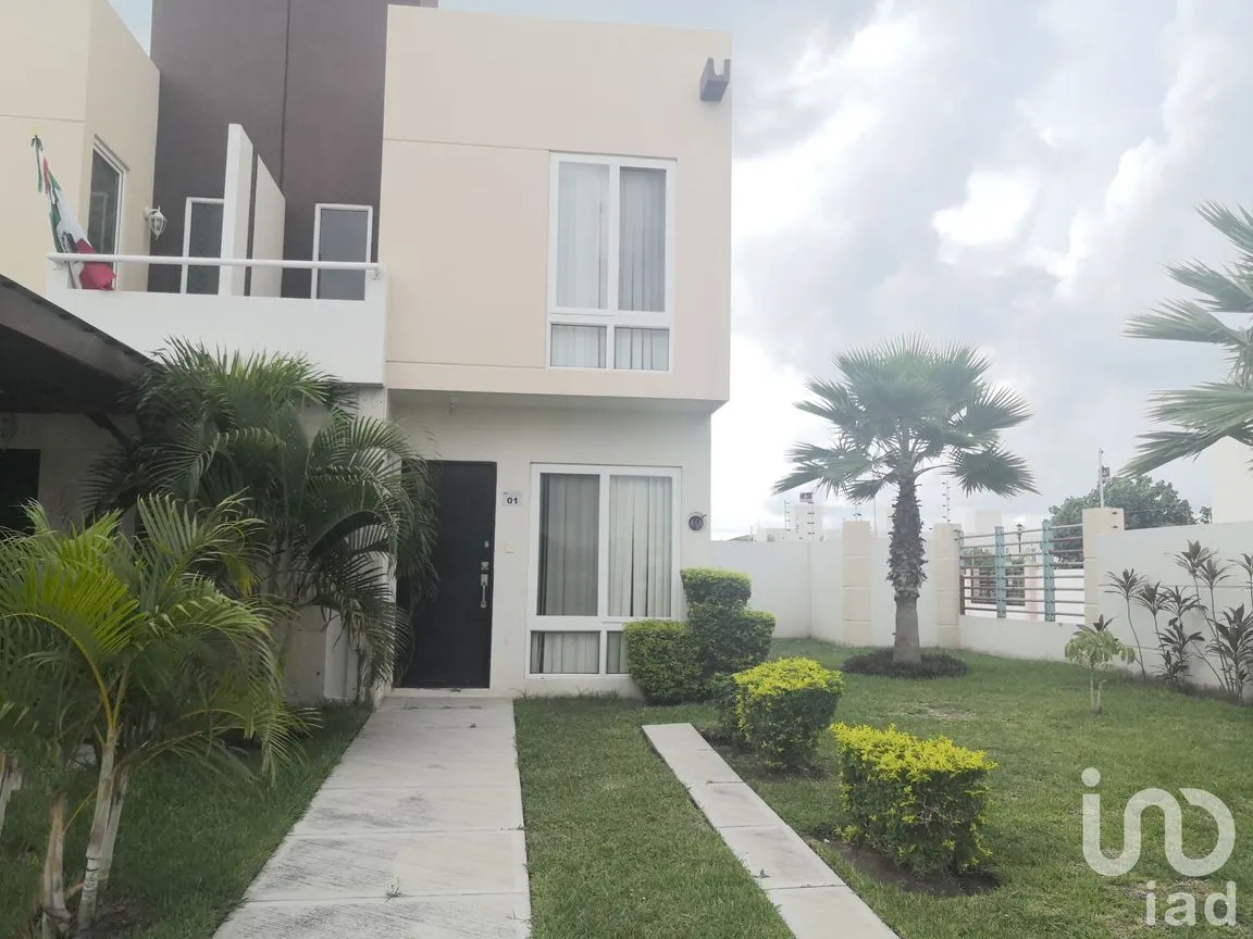 Casa en Renta en Crystal Lagoons, Veracruz, Veracruz de Ignacio de la Llave | NEX-19506 | iad México | Foto 1 de 14