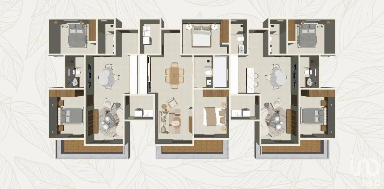 Departamento en Venta en Paraíso del Estero (La Burbuja), Alvarado, Veracruz de Ignacio de la Llave | NEX-262238 | iad México | Foto 5 de 9