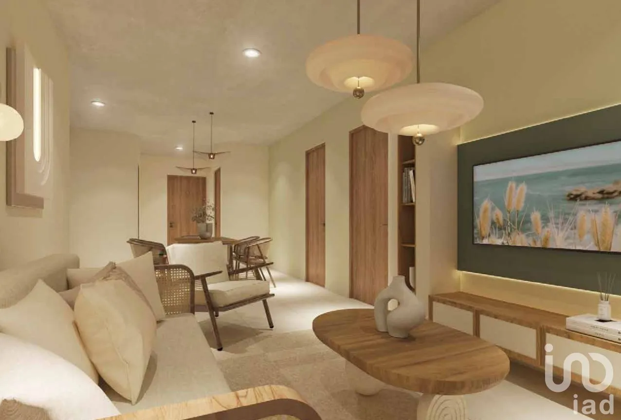 Departamento en Venta en Paraíso del Estero (La Burbuja), Alvarado, Veracruz de Ignacio de la Llave | NEX-262238 | iad México | Foto 1 de 9