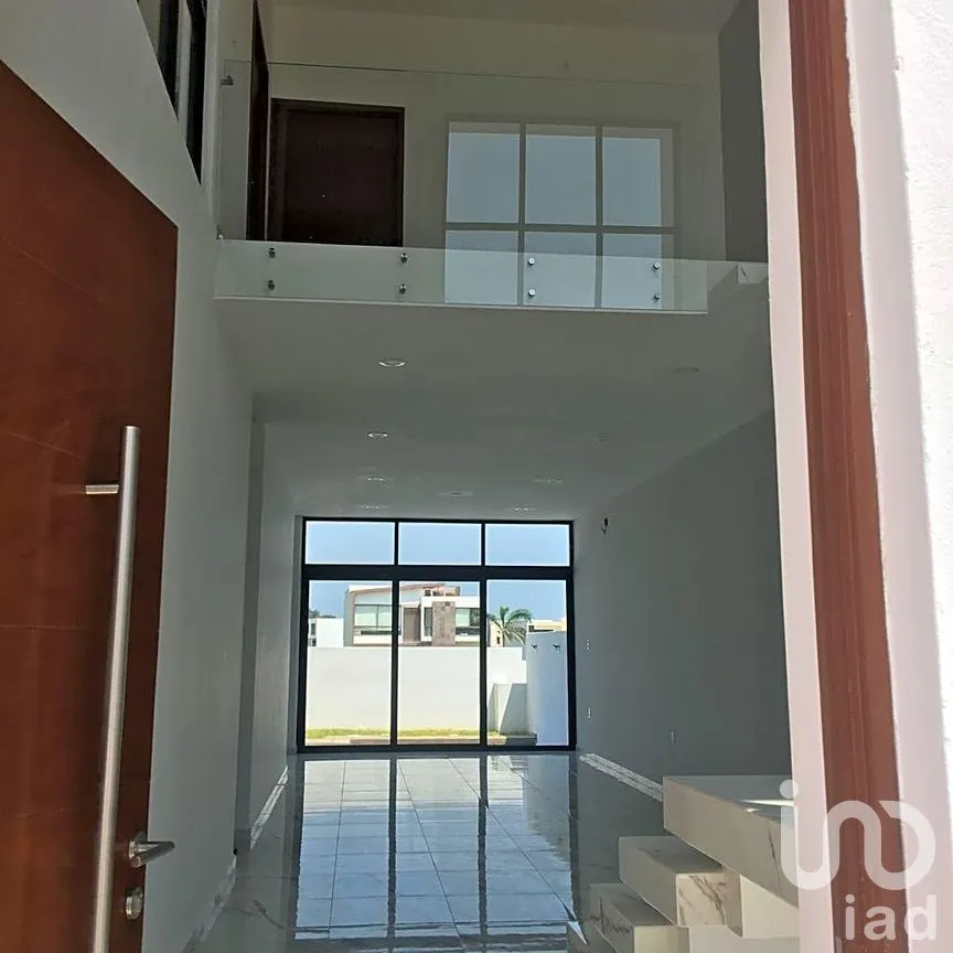 Casa en Venta en Punta Tiburón, Residencial, Marina y Golf, Alvarado, Veracruz de Ignacio de la Llave | NEX-266307 | iad México | Foto 2 de 12