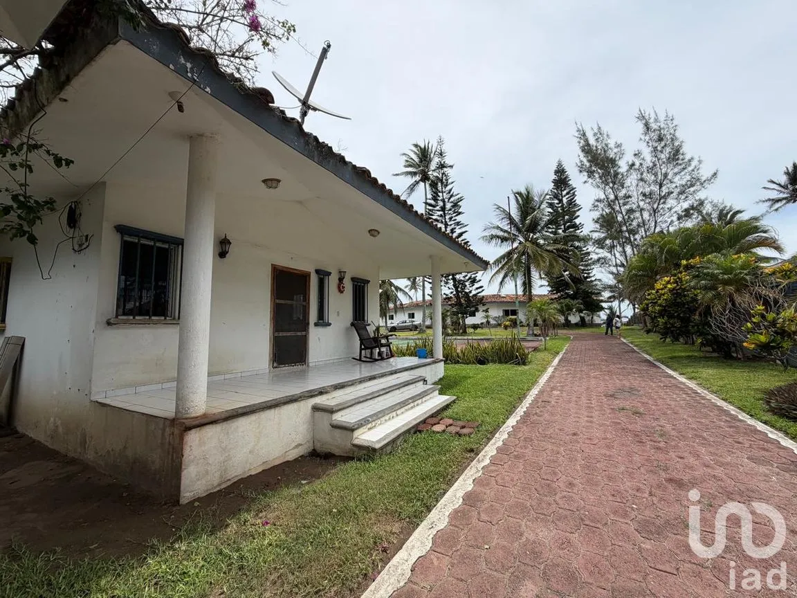 Casa en Venta en Riachuelo, Tecolutla, Veracruz de Ignacio de la Llave | NEX-303419 | iad México | Foto 22 de 24