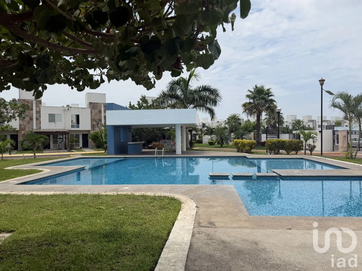 Casa en Renta en Dream Lagoons, Veracruz, Veracruz de Ignacio de la Llave | NEX-303548 | iad México | Foto 16 de 16