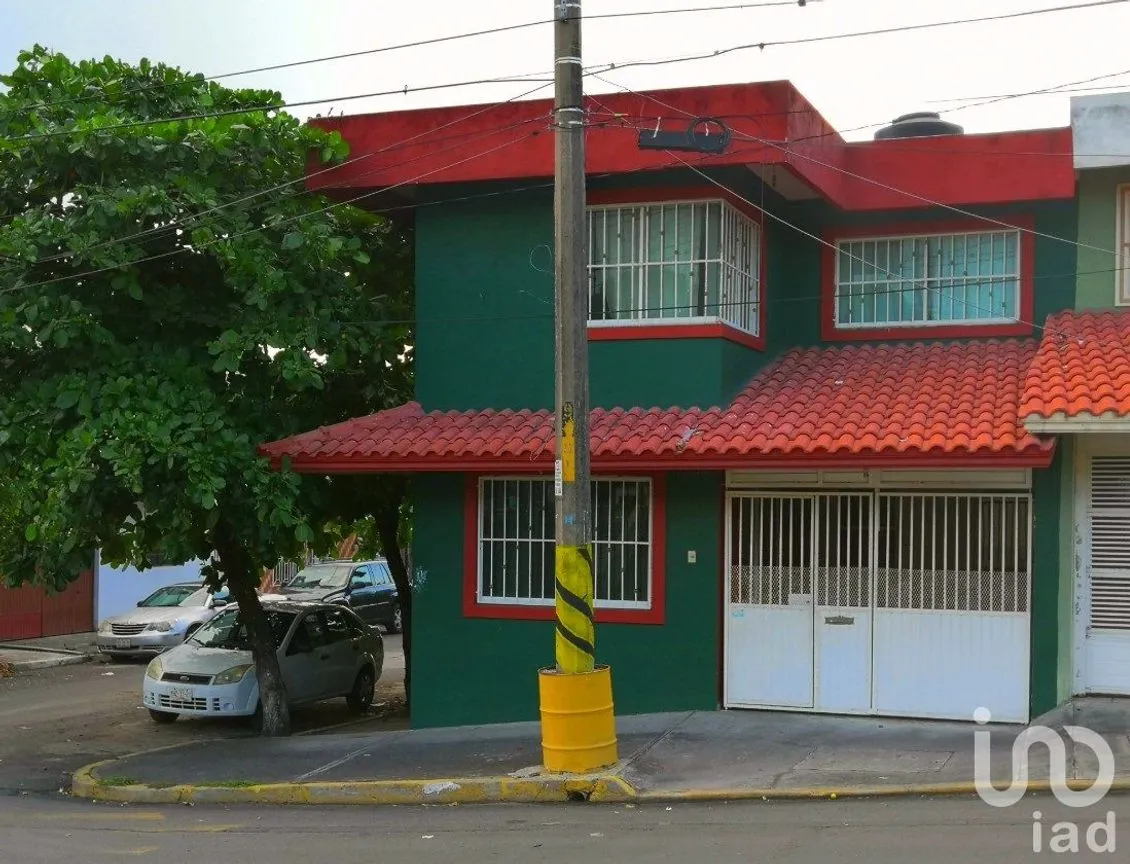 Casa en Venta en Pascual Ortiz Rubio, Veracruz, Veracruz de Ignacio de la Llave | NEX-3541 | iad México | Foto 1 de 5