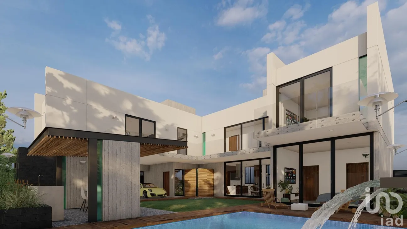 Casa en Venta en Punta Tiburón, Residencial, Marina y Golf, Alvarado, Veracruz de Ignacio de la Llave | NEX-55791 | iad México | Foto 4 de 12