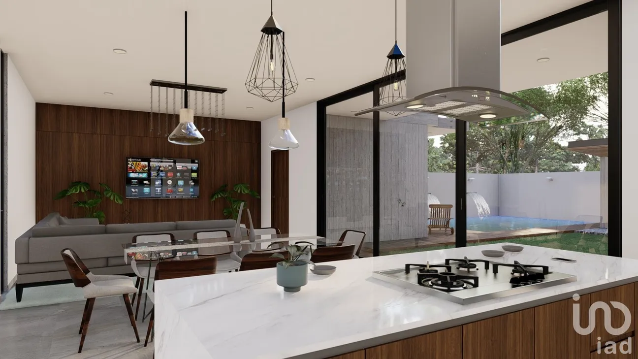 Casa en Venta en Punta Tiburón, Residencial, Marina y Golf, Alvarado, Veracruz de Ignacio de la Llave | NEX-55791 | iad México | Foto 5 de 12