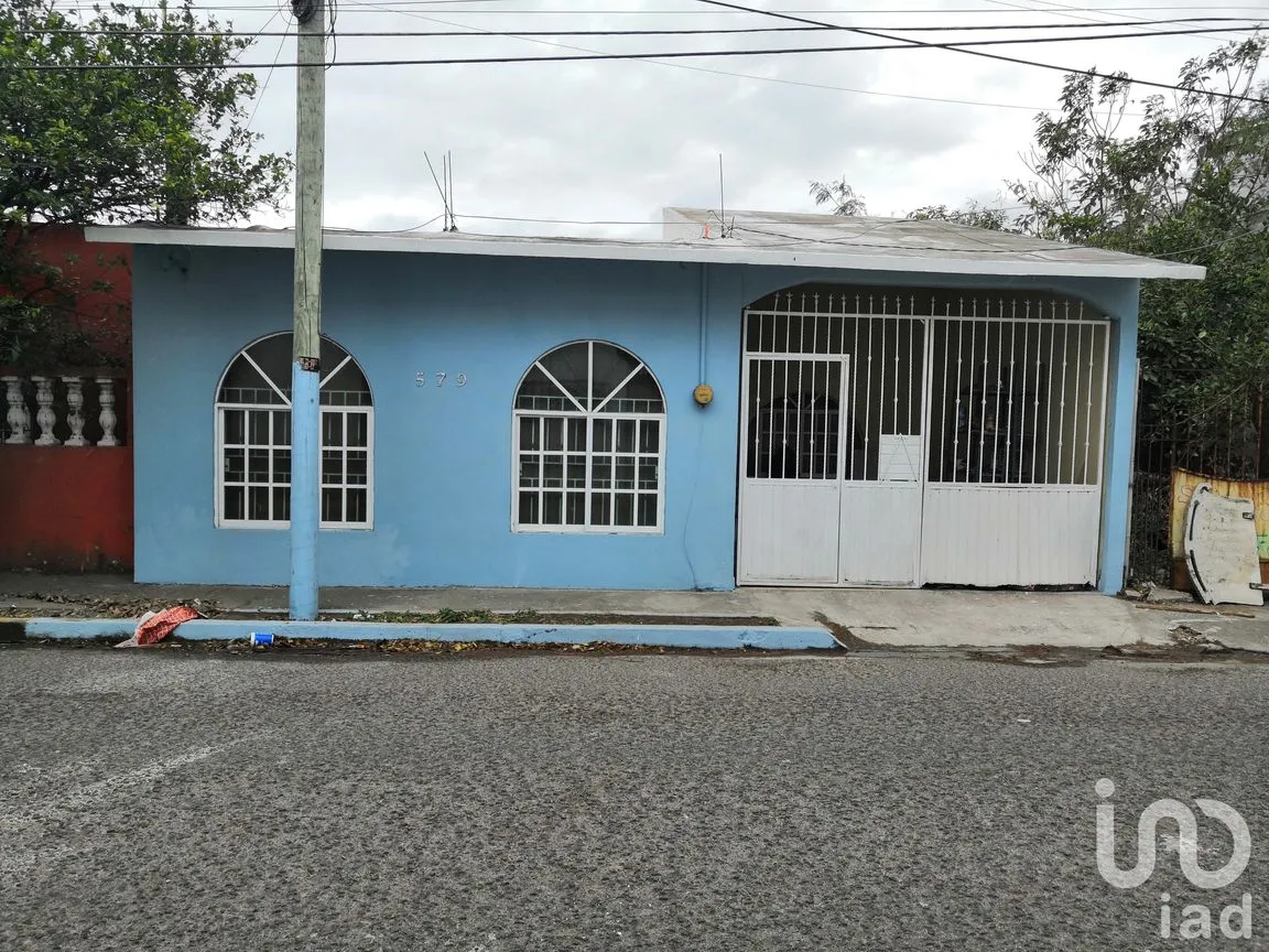 Casa en Venta en Playa Linda, Veracruz, Veracruz de Ignacio de la Llave | NEX-6522 | iad México | Foto 1 de 7