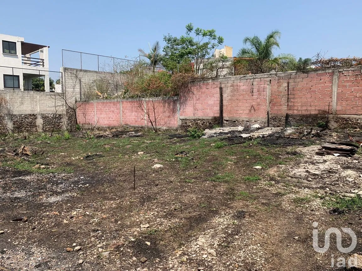 Terreno en Venta en Jardines de Tlayacapan, Tlayacapan, Morelos