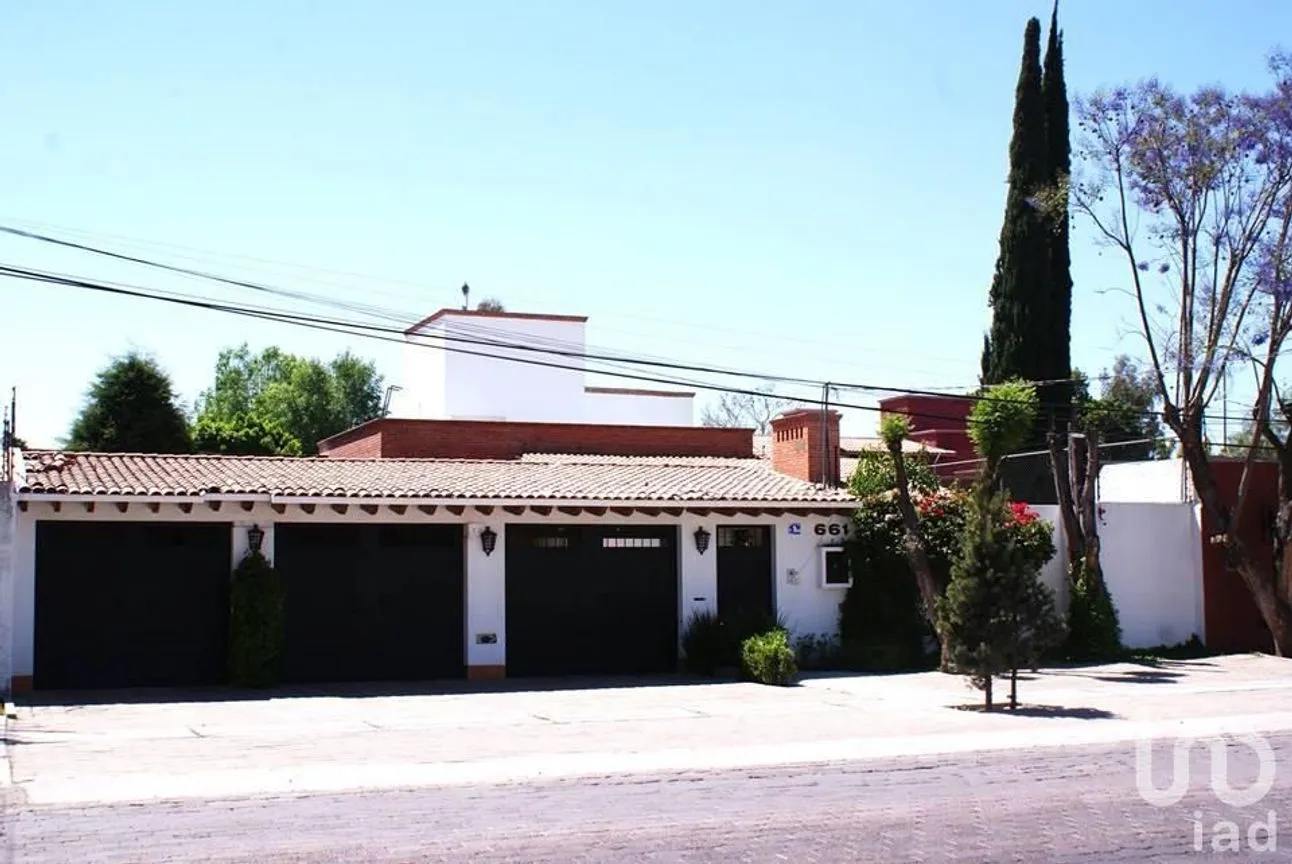 Casa en Venta en Jurica, Querétaro, Querétaro | NEX-11165 | iad México | Foto 1 de 11
