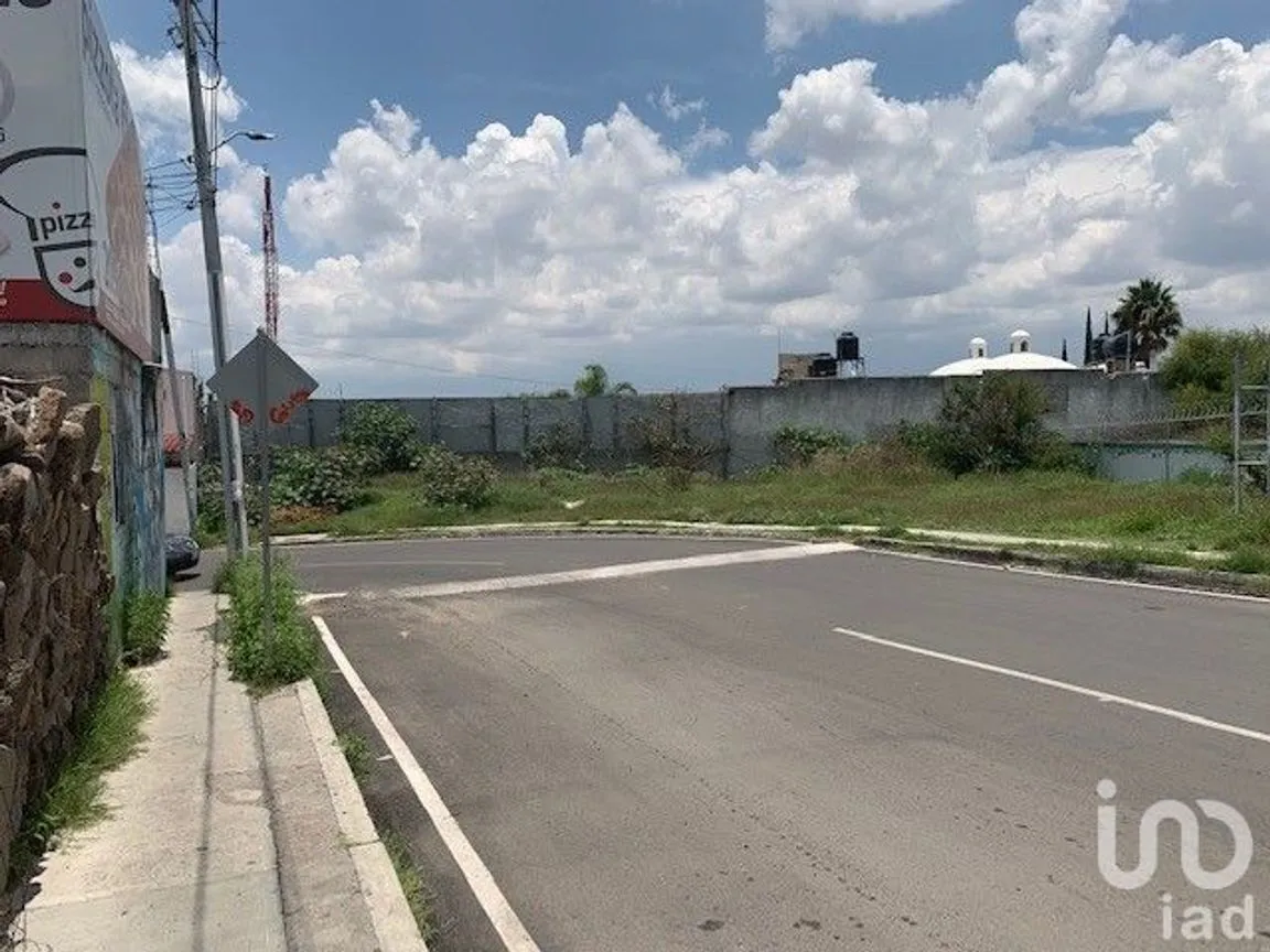 Terreno en Venta en Lázaro Cárdenas, Querétaro, Querétaro | NEX-14412 | iad México | Foto 2 de 4