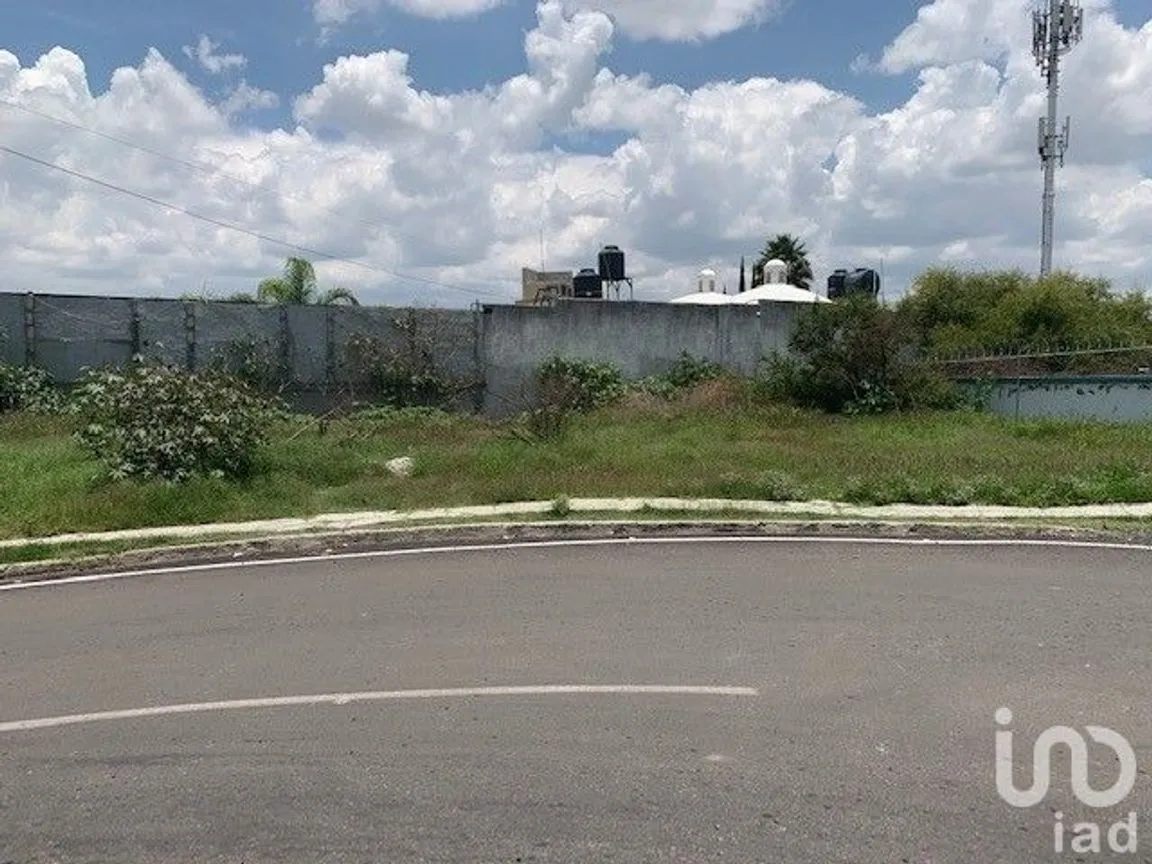 Terreno en Venta en Lázaro Cárdenas, Querétaro, Querétaro | NEX-14412 | iad México | Foto 1 de 4