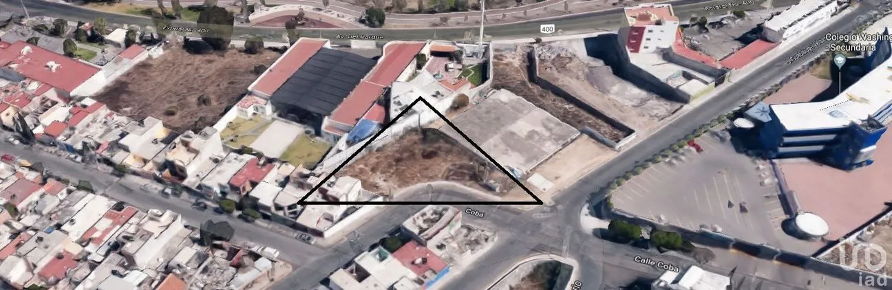 Terreno en Venta en Lázaro Cárdenas, Querétaro, Querétaro | NEX-14412 | iad México | Foto 4 de 4