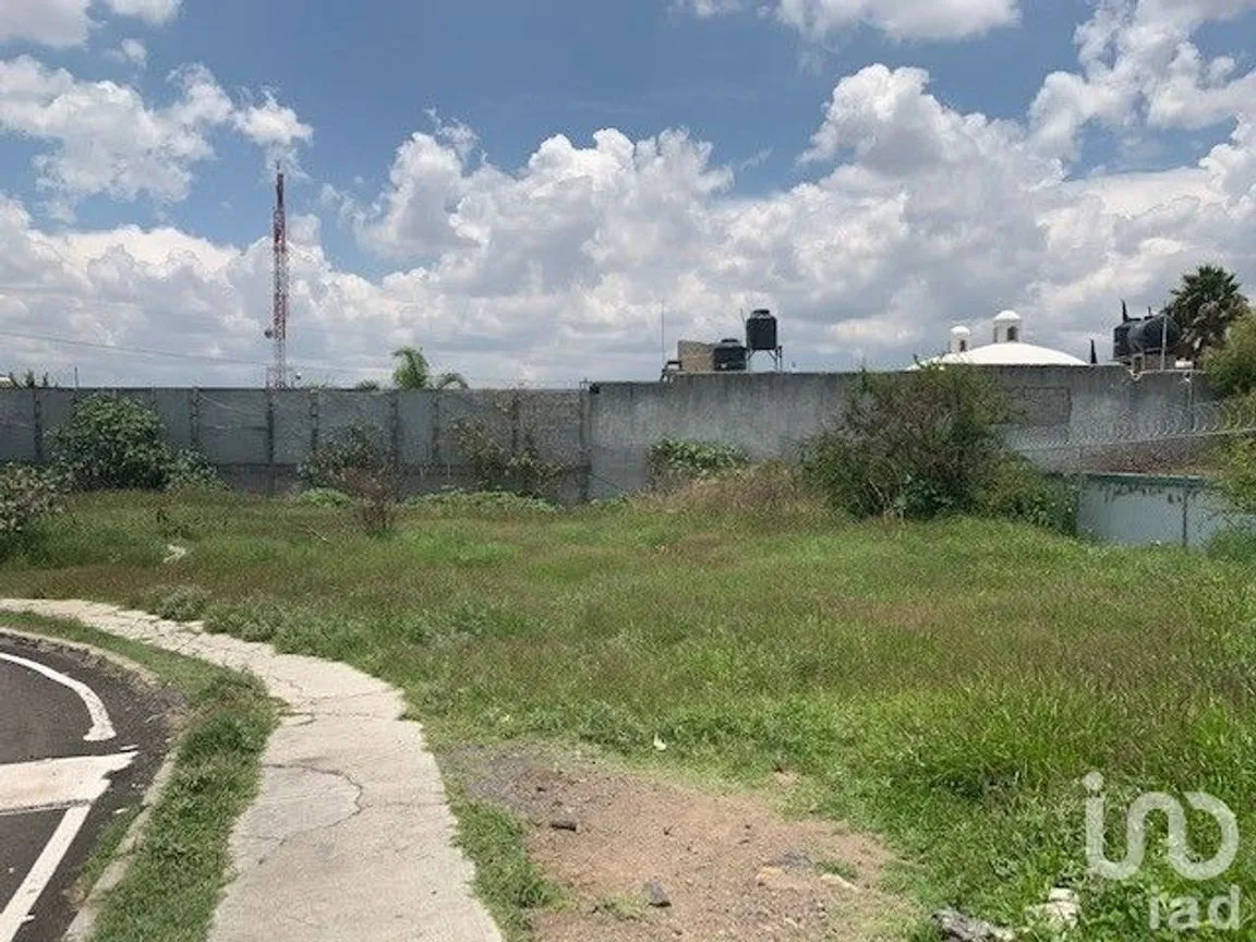 Terreno en Venta en Lázaro Cárdenas, Querétaro, Querétaro | NEX-14412 | iad México | Foto 3 de 4