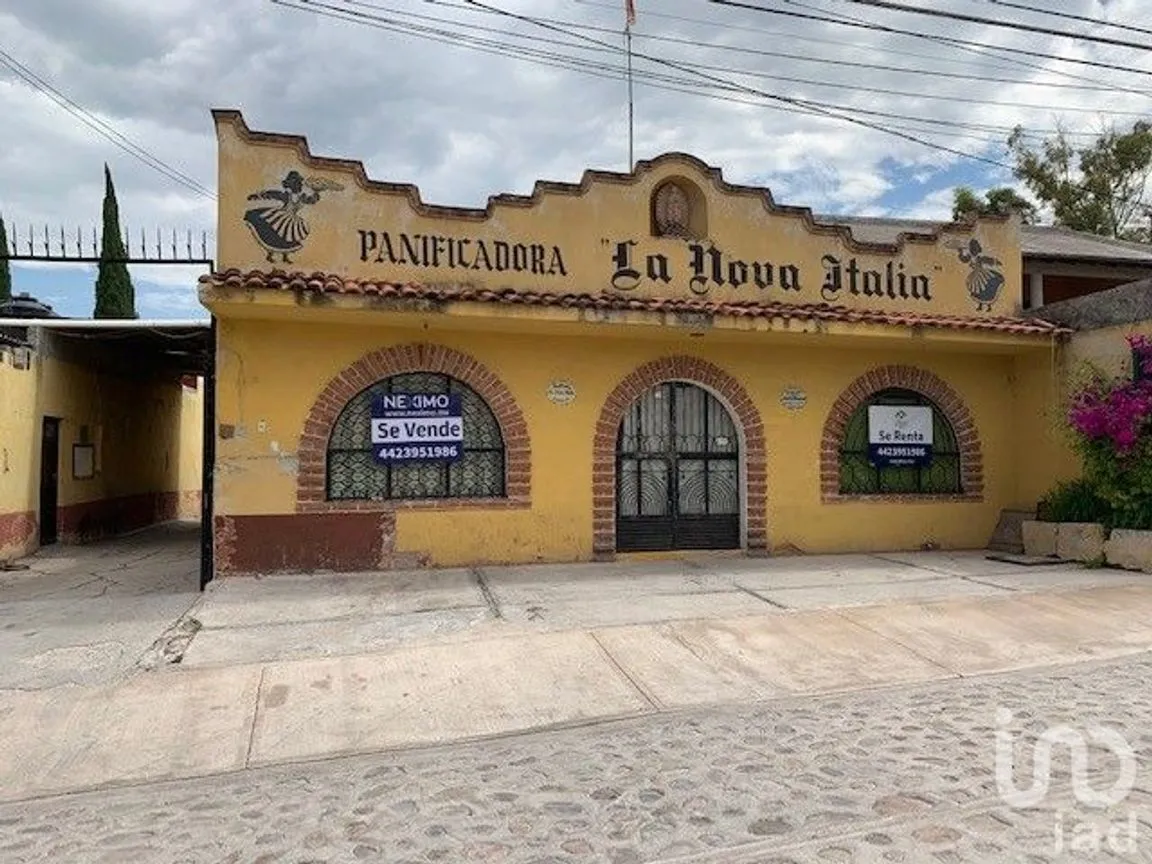 Terreno en Venta en San Pedrito Peñuelas I, Querétaro, Querétaro | NEX-14985 | iad México | Foto 2 de 9