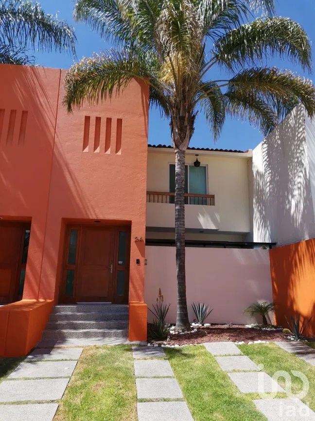 Casa en Renta en Punta Juriquilla, Querétaro, Querétaro | NEX-26816 | iad México | Foto 1 de 15